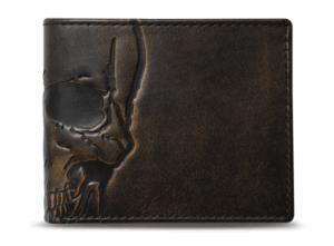 BEST EMBOSSED WALLET IN INDIA