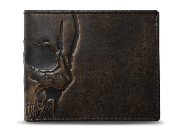 BEST EMBOSSED WALLET IN INDIA